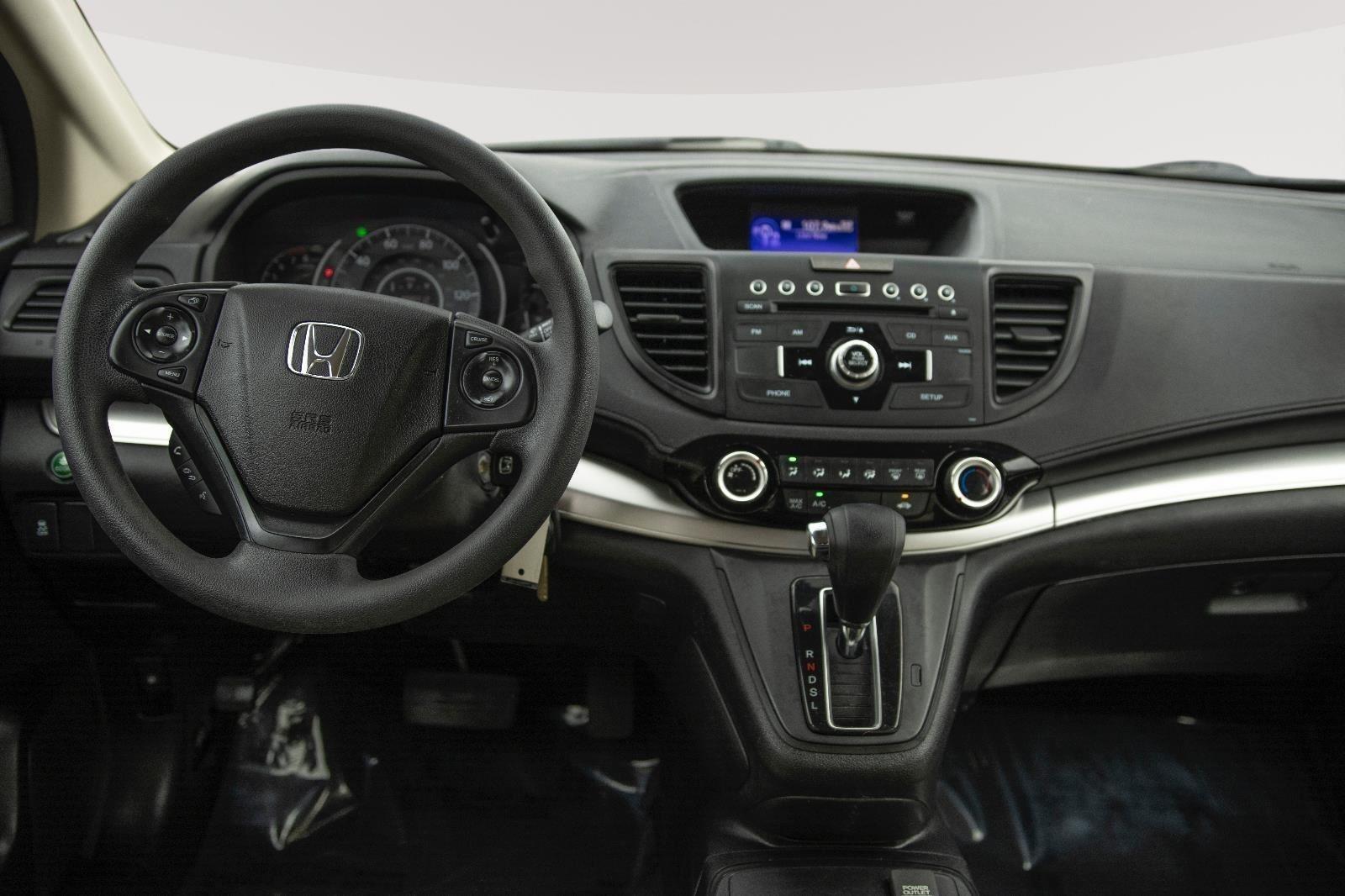 2016 Honda CR-V LX photo 2