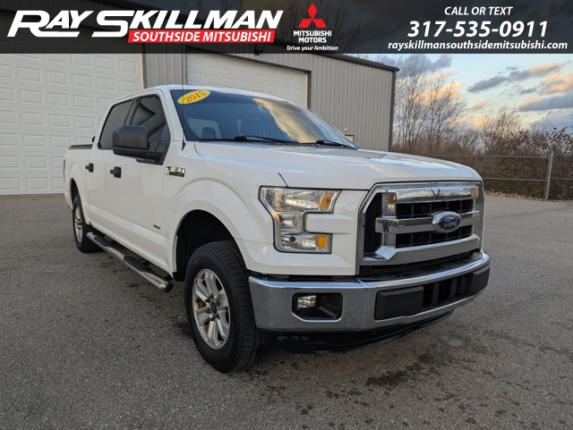 2015 Ford F-150 XLT photo 4