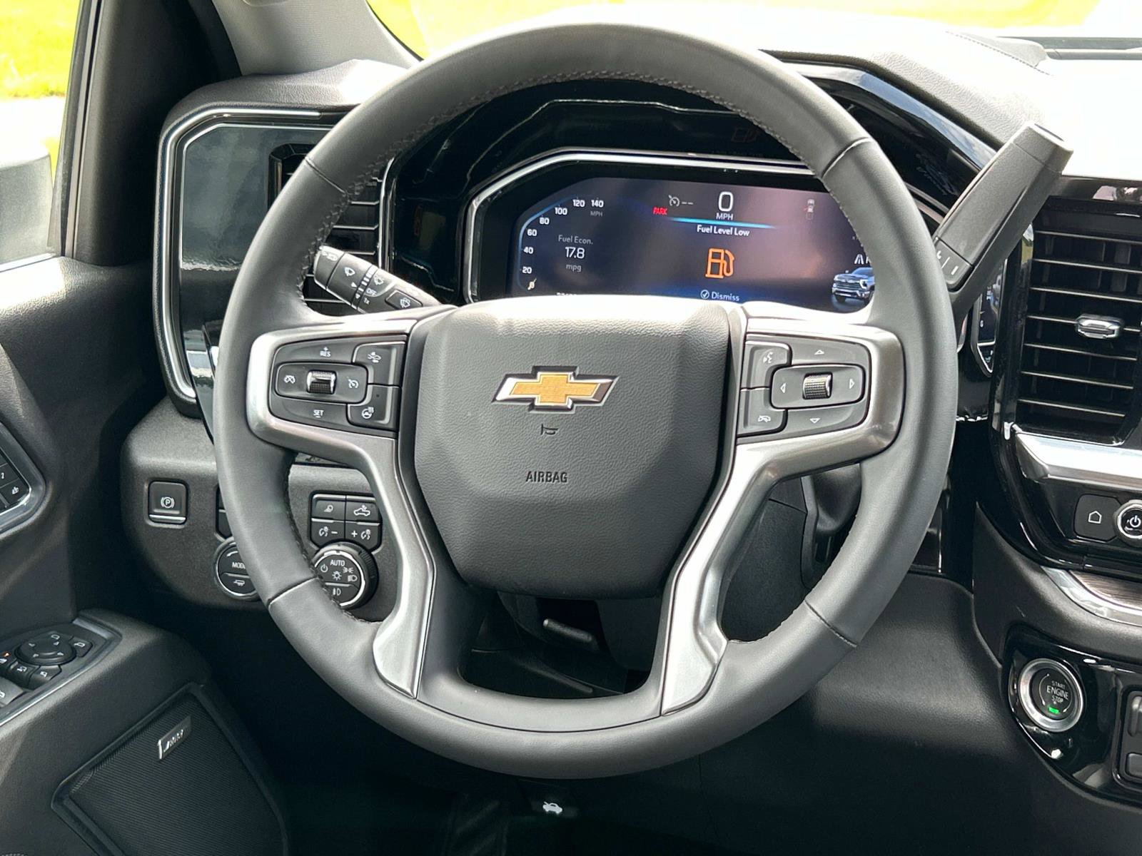 2024 Chevrolet Silverado 3500HD LTZ photo 14