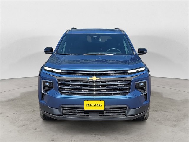 2025 Chevrolet Traverse photo 8