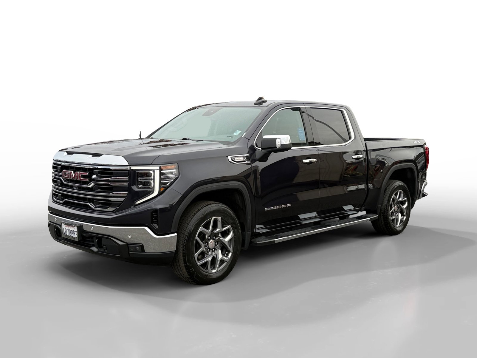 2022 GMC Sierra 1500 SLT's photo