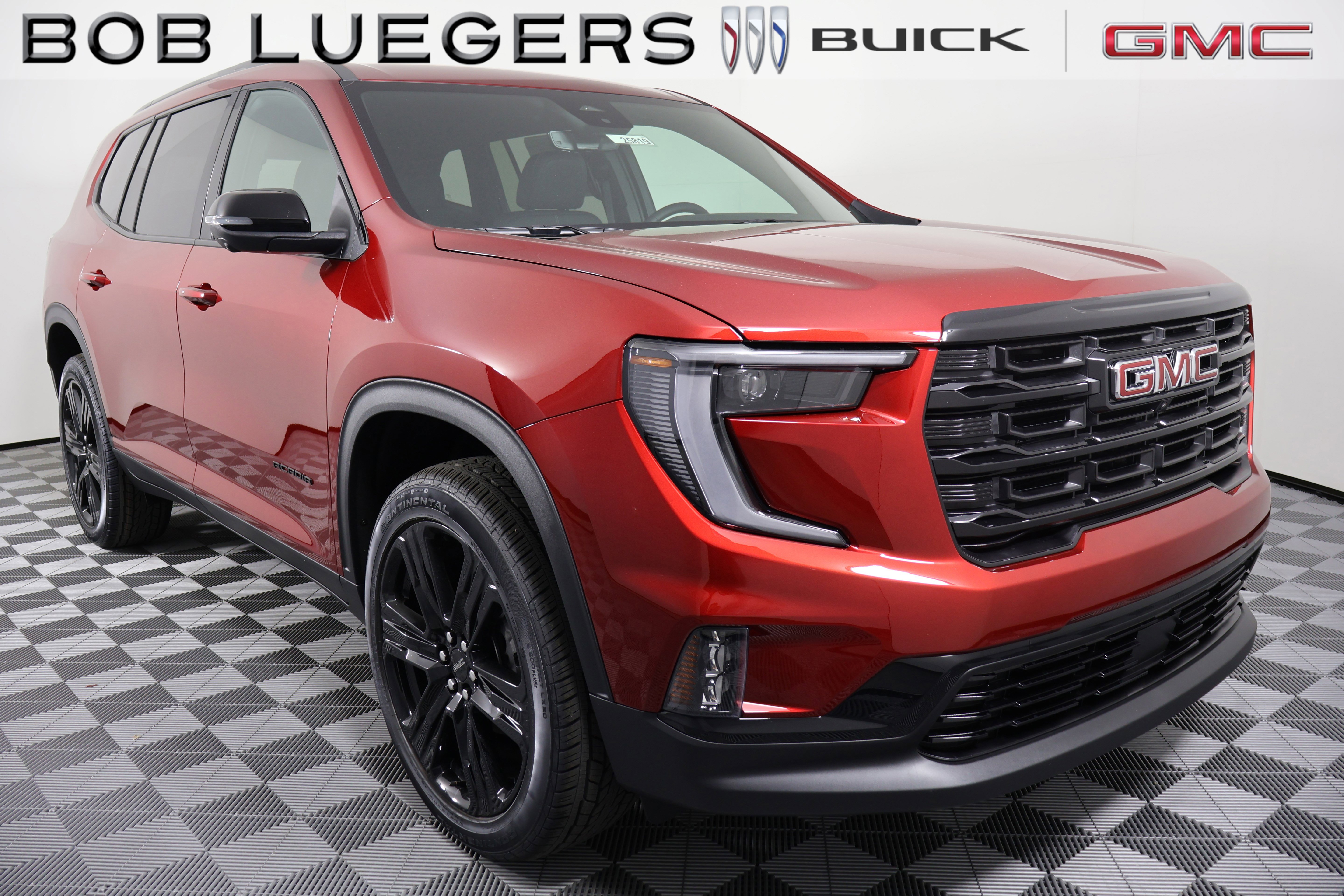 2026 GMC Acadia Elevation's photo