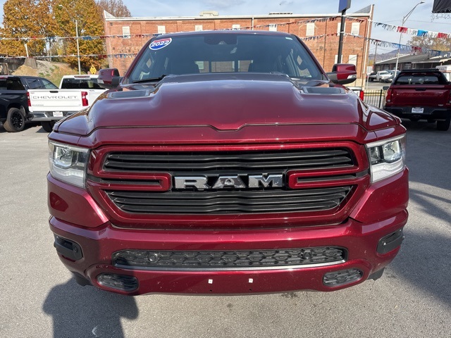 2022 Ram 1500 Laramie photo 4
