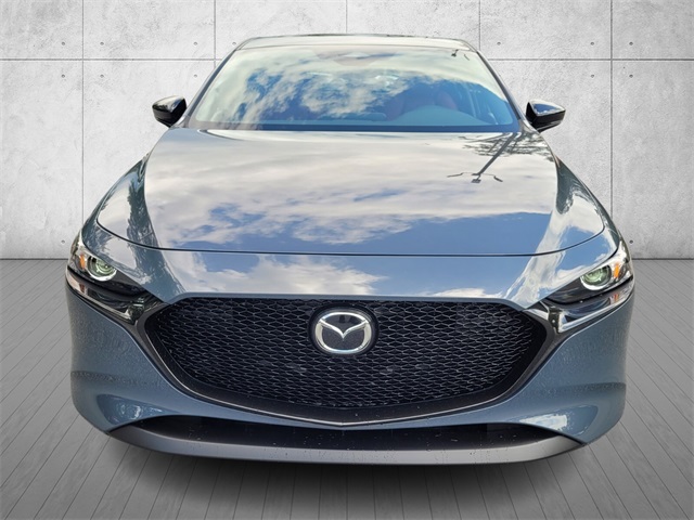 2025 Mazda Mazda3 2.5 s Carbon photo 2