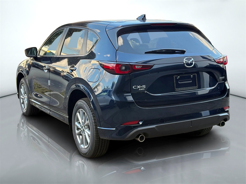 2025 Mazda CX-5 2.5 S Preferred photo 3
