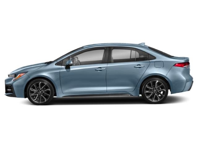 2021 Toyota Corolla SE photo 3