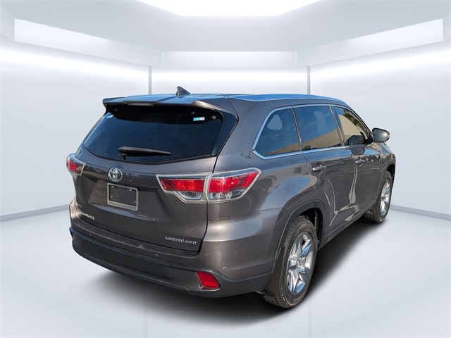 2015 Toyota Highlander Limited photo 3