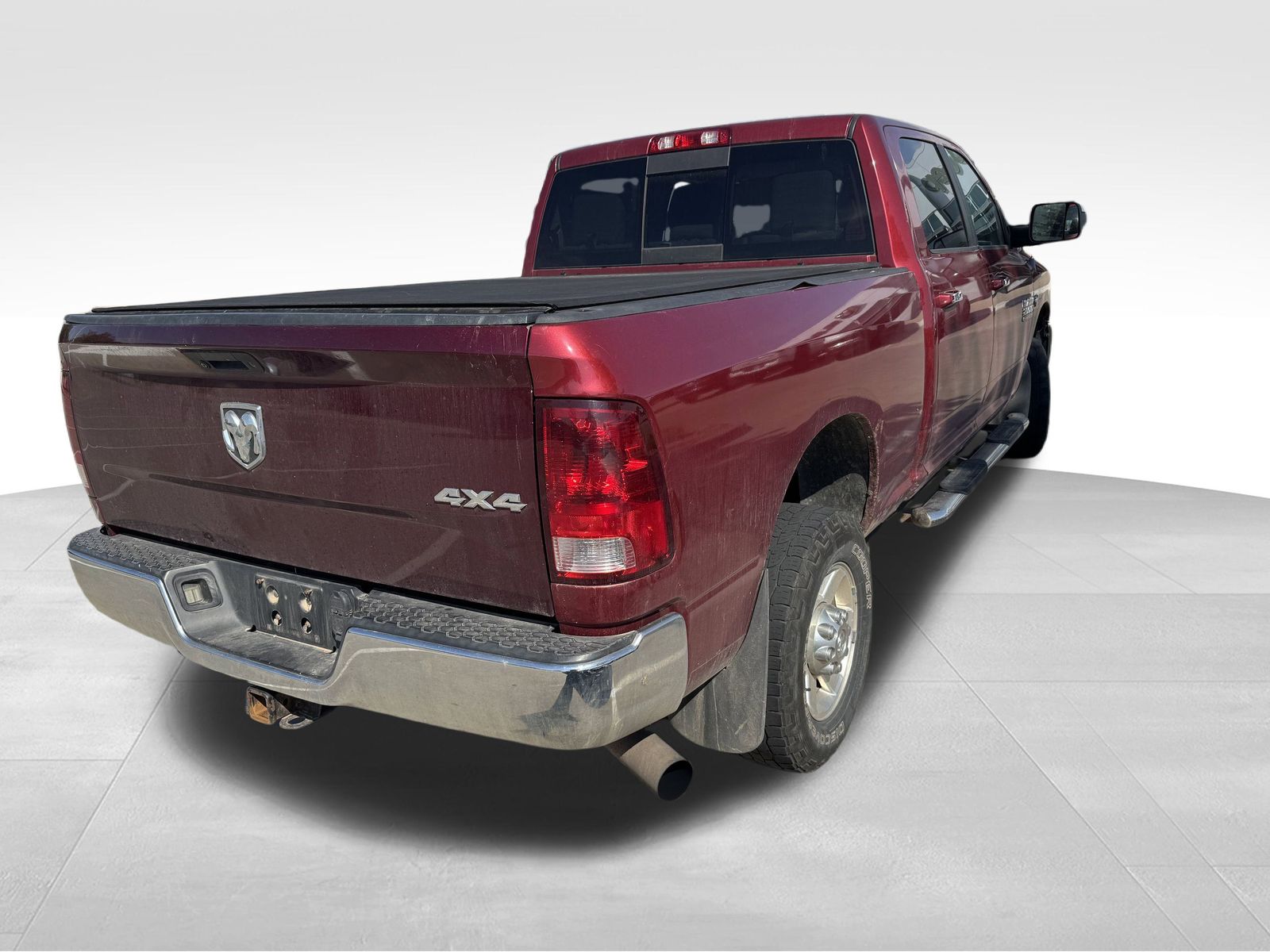 2013 Ram 2500 Big Horn photo 2