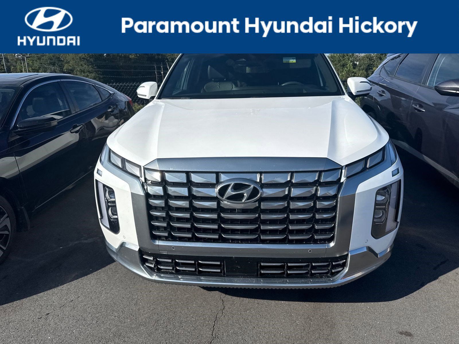 2023 Hyundai Palisade Calligraphy photo 3