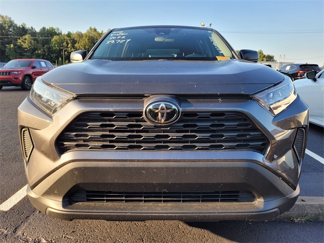 Used 2022 Toyota RAV4 LE with VIN 2T3H1RFV4NC190333 for sale in Northfield, Minnesota