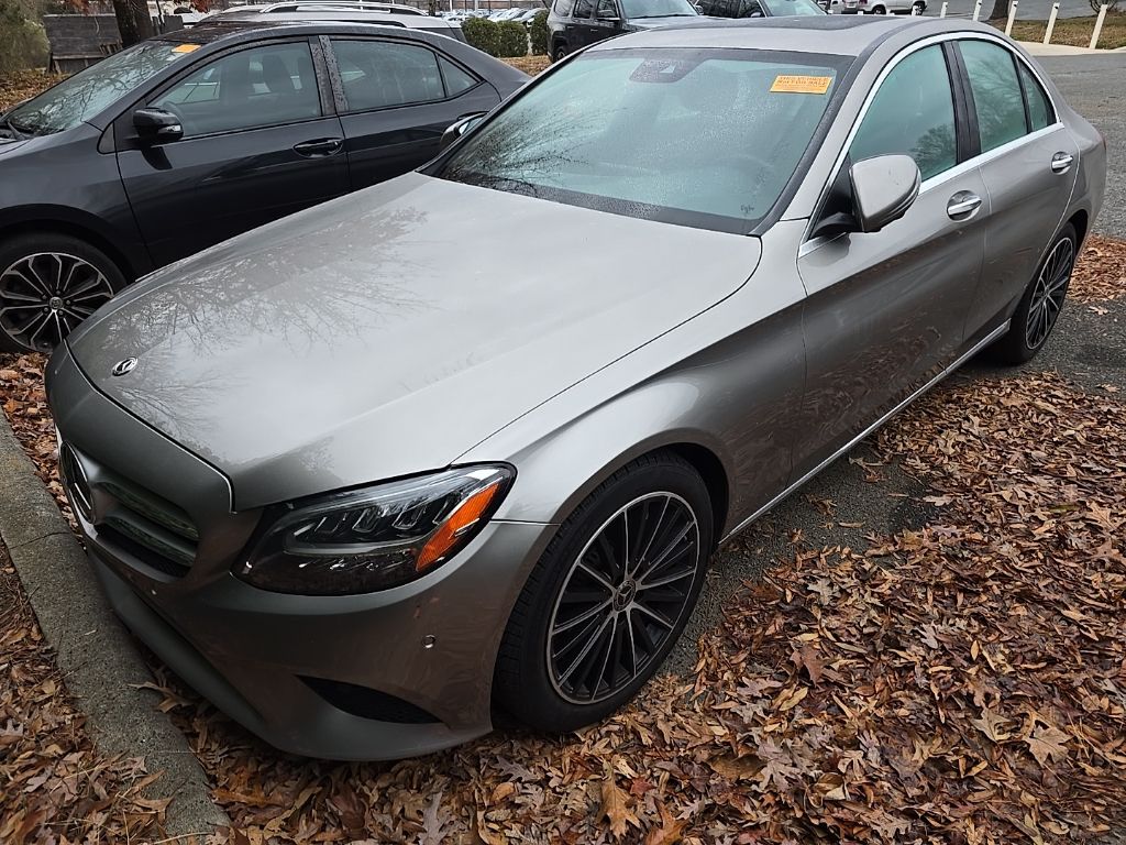 2021 Mercedes-Benz C-Class Sedan C300