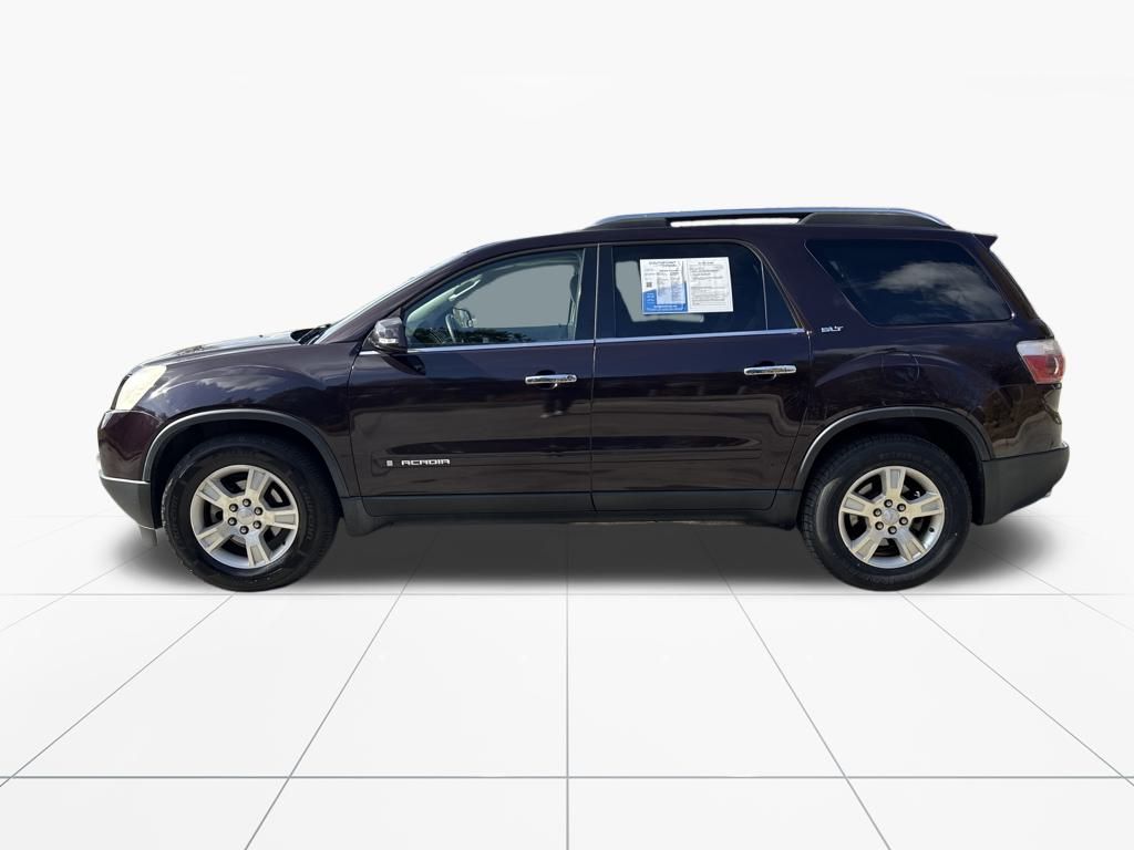 2008 Gmc Acadia SLT photo 4