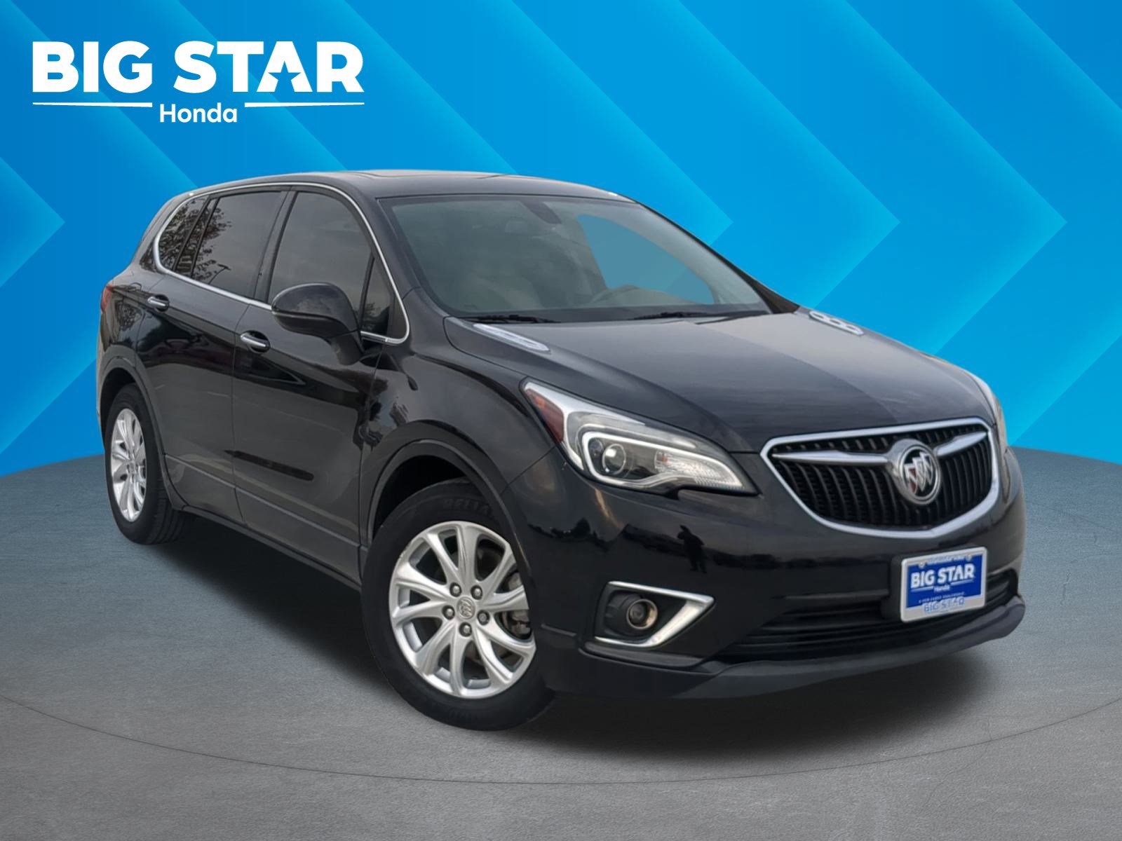 2020 Buick Envision Preferred