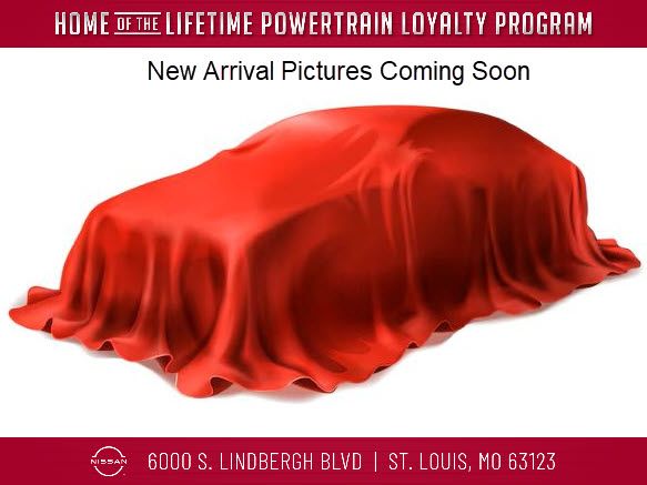 2025 Nissan Pathfinder Platinum's photo