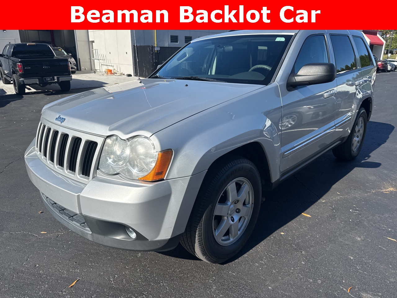 2010 Jeep Grand Cherokee Laredo