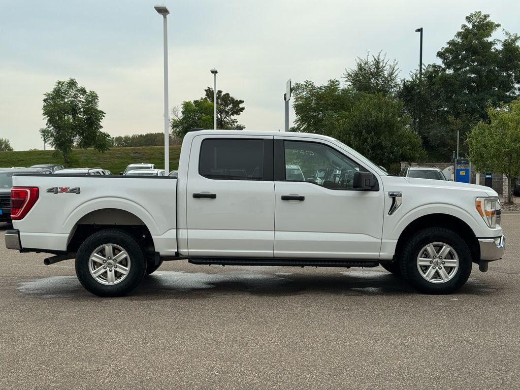 Used 2022 Ford F-150 XLT with VIN 1FTFW1E57NKF03460 for sale in Coon Rapids, Minnesota