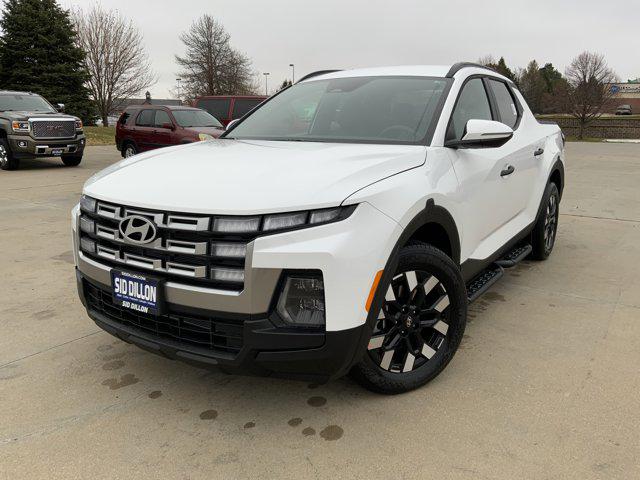 2026 Hyundai Santa Cruz SEL's photo