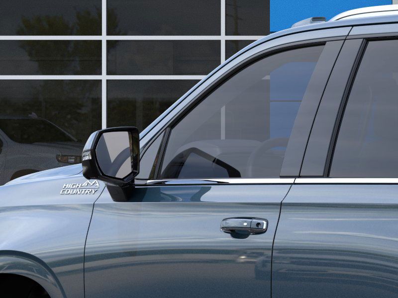 2026 Chevrolet Tahoe High Country photo 12