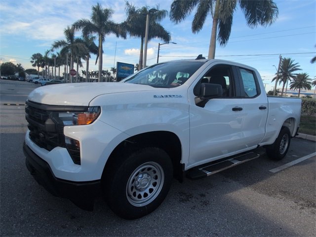 2026 Chevrolet Silverado 1500 Work Truck photo 3