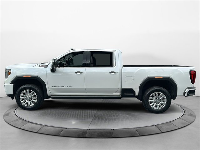 2022 Gmc Sierra 2500 HD Denali photo 4