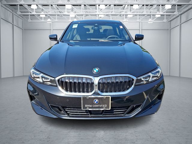 2025 Bmw 330i xDrive photo 2