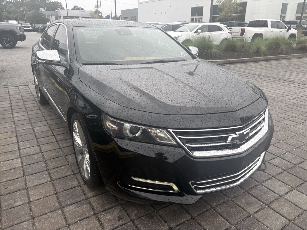 2015 Chevrolet Impala LTZ photo 4