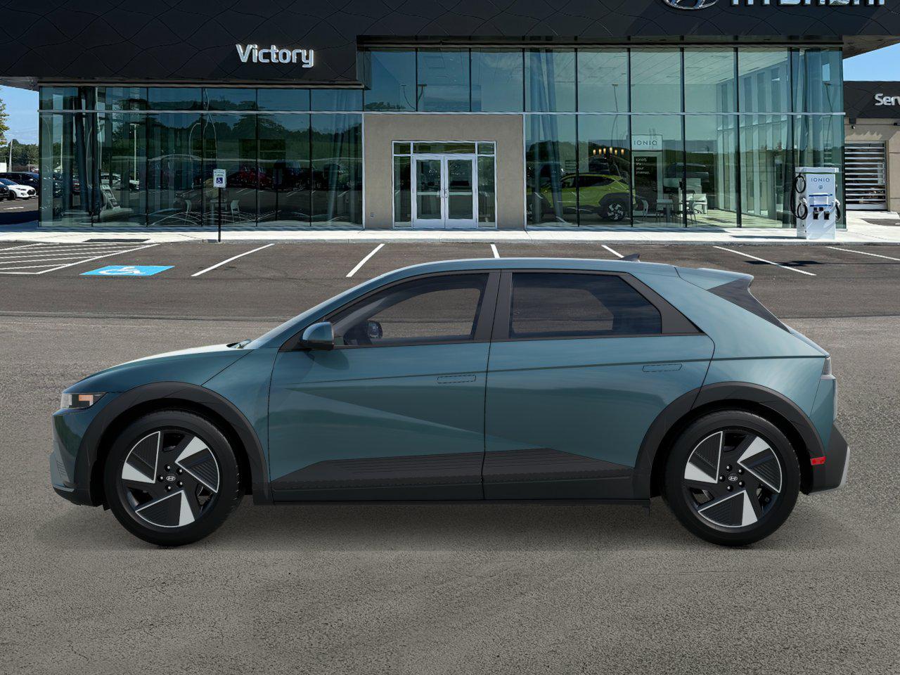 2026 Hyundai Ioniq 5 SEL photo 2