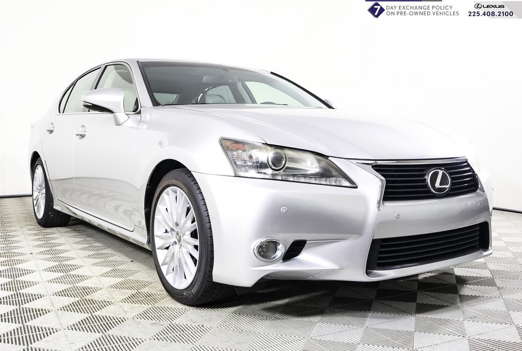 2013 Lexus GS 350