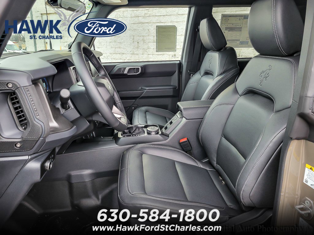 2025 FORD BRONCO - Image 7