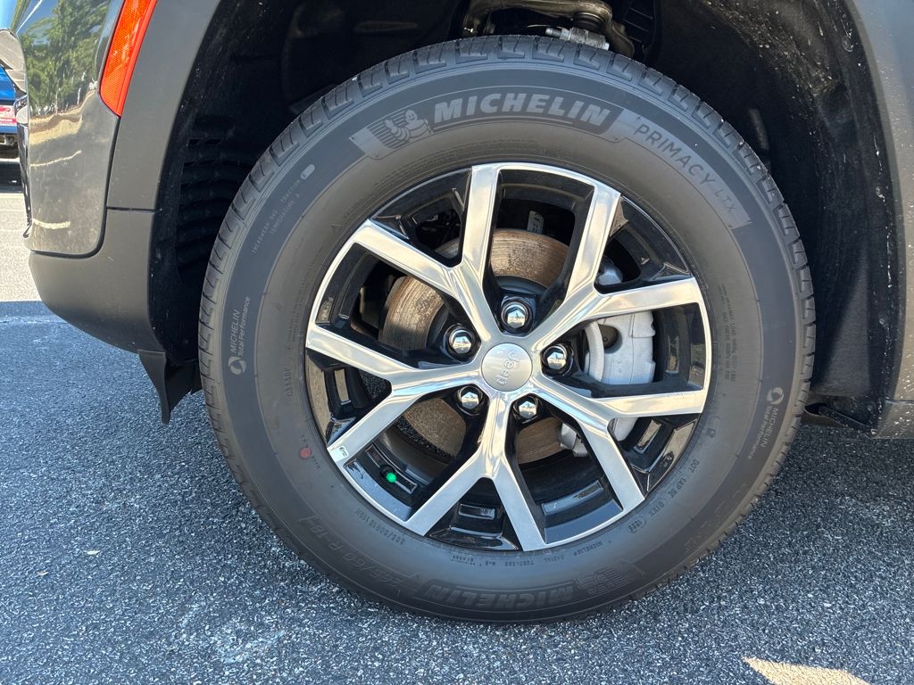 2025 Jeep Grand Cherokee Limited photo 26