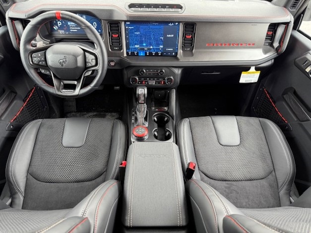 2025 Ford Bronco Raptor photo 17