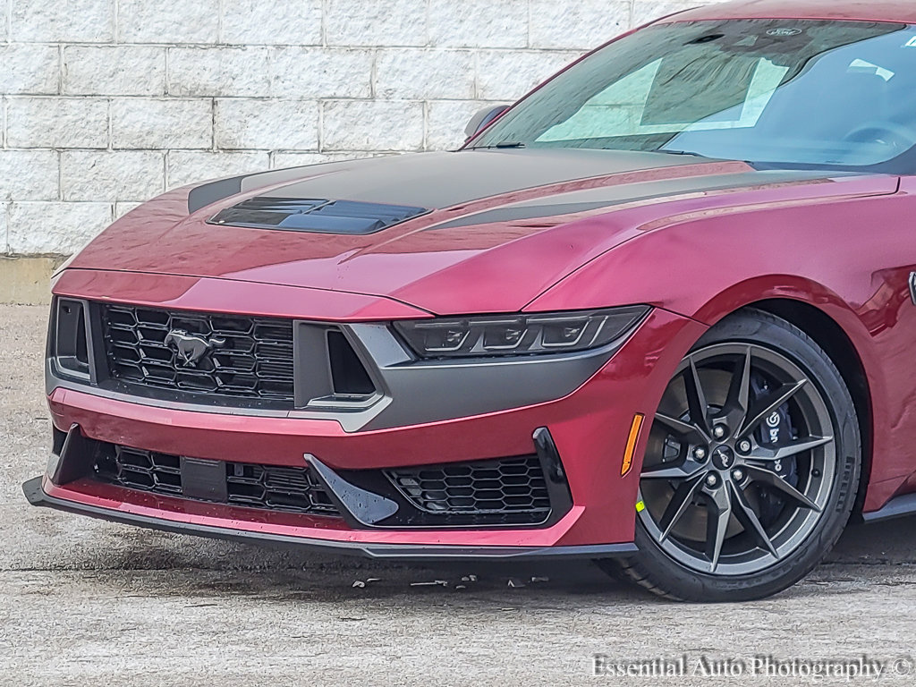 New 2025 Ford Mustang Dark Horse™ Premium Fastback in Saint Charles 