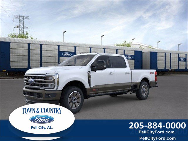 2026 Ford F-350 King Ranch photo 21