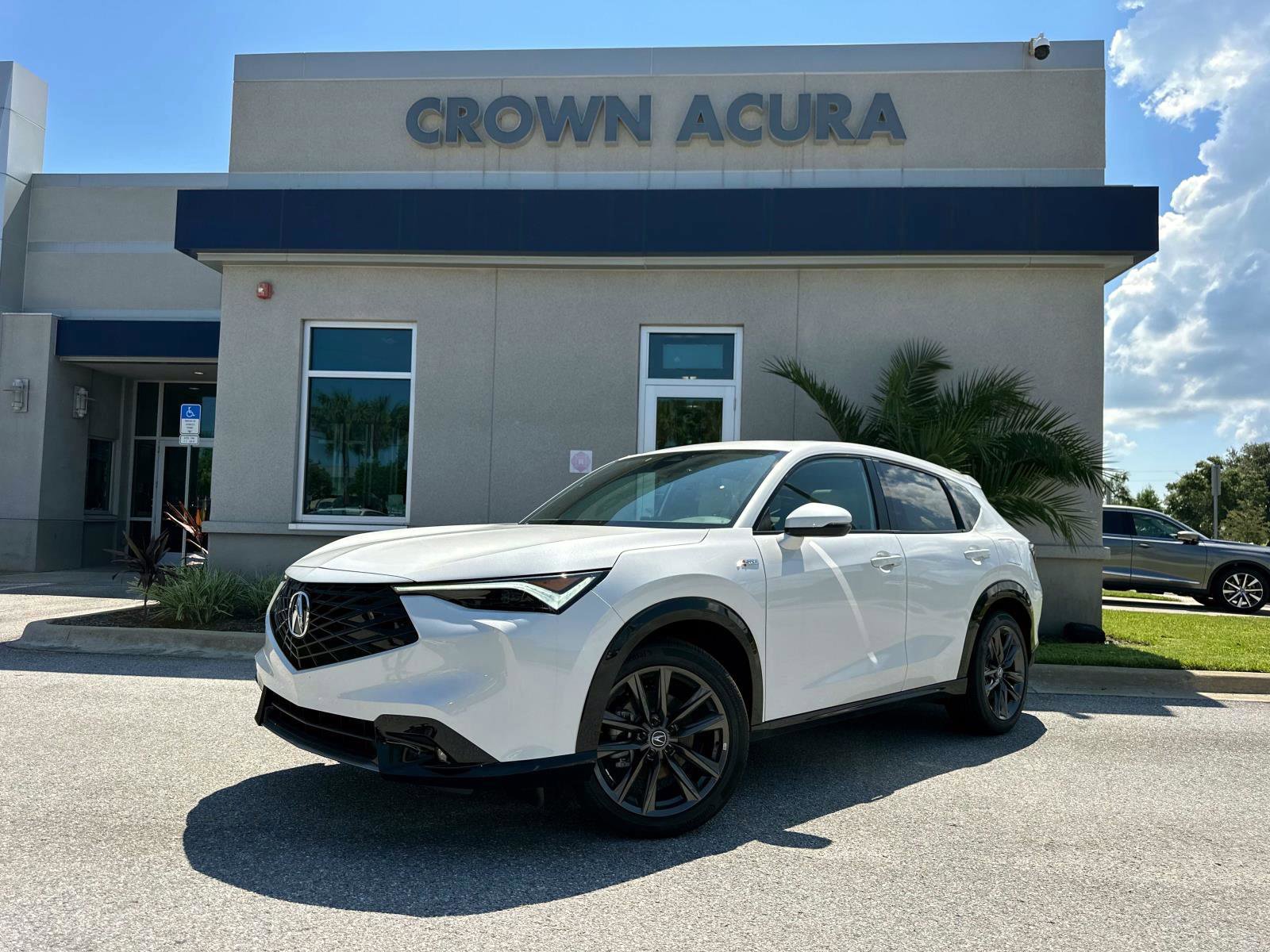 2025 Acura ADX A-Spec Package's photo