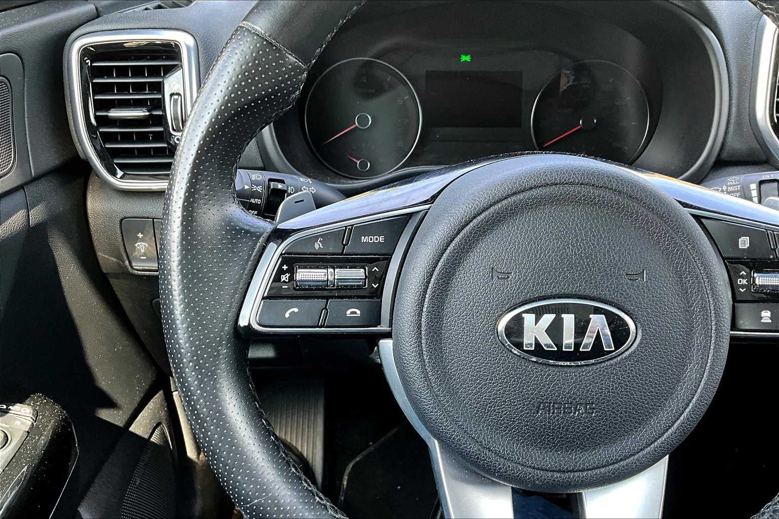 2022 Kia Sportage SX Turbo photo 21