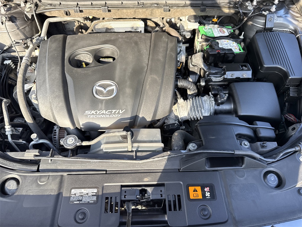 2019 Mazda CX-5 Grand Touring photo 25