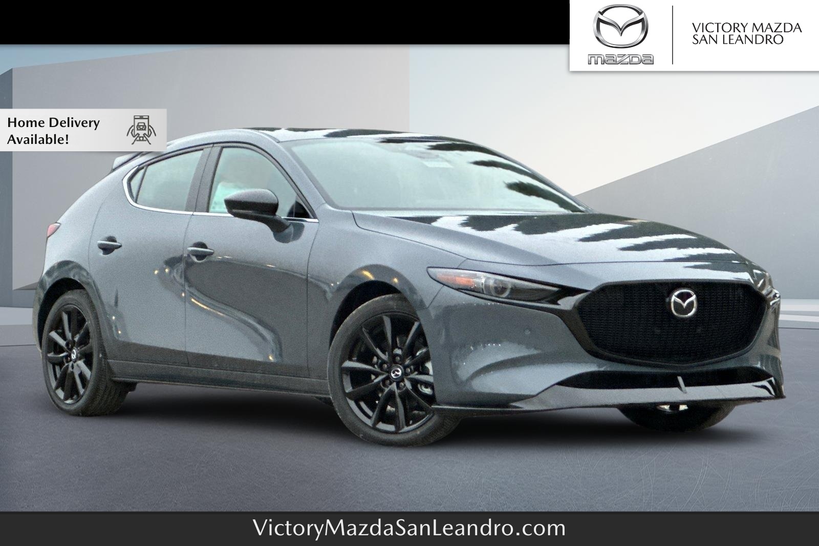 2026 Mazda Mazda3 Turbo Premium Plus's photo