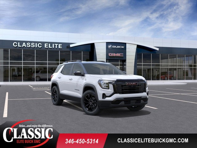 2026 GMC Terrain Elevation's photo
