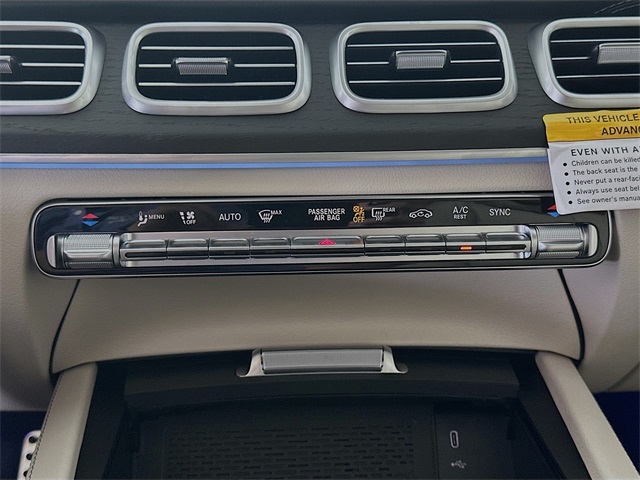 2026 Mercedes Benz GLS 450 4MATIC photo 14