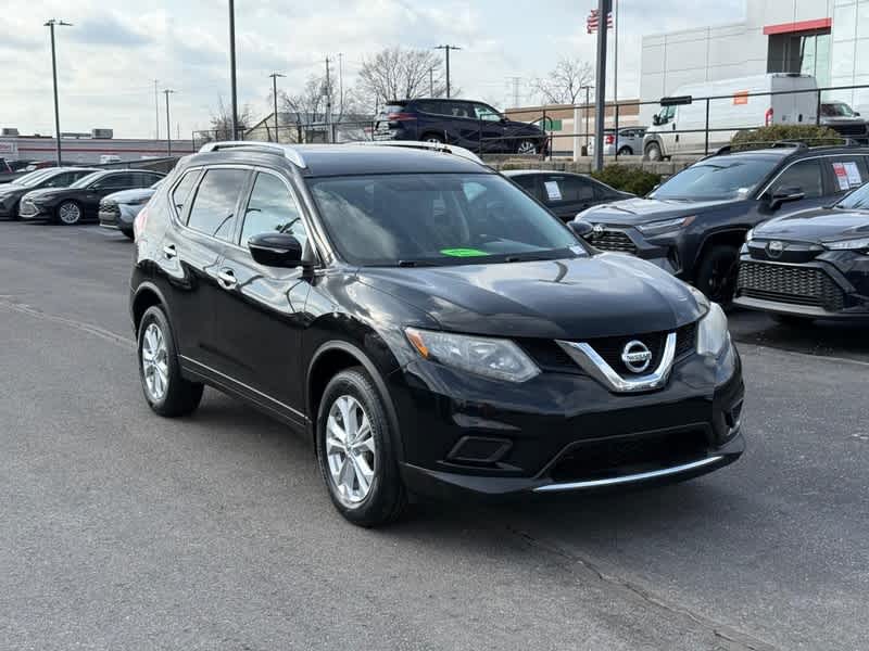 2015 Nissan Rogue SV