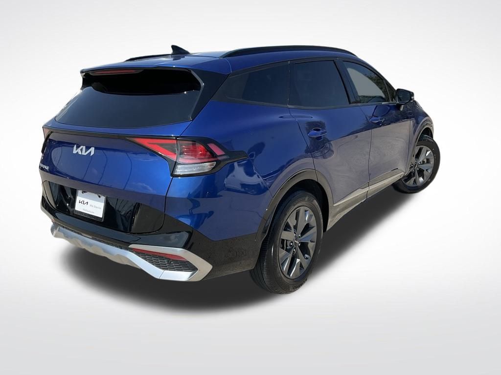 2024 Kia Sportage SX photo 4