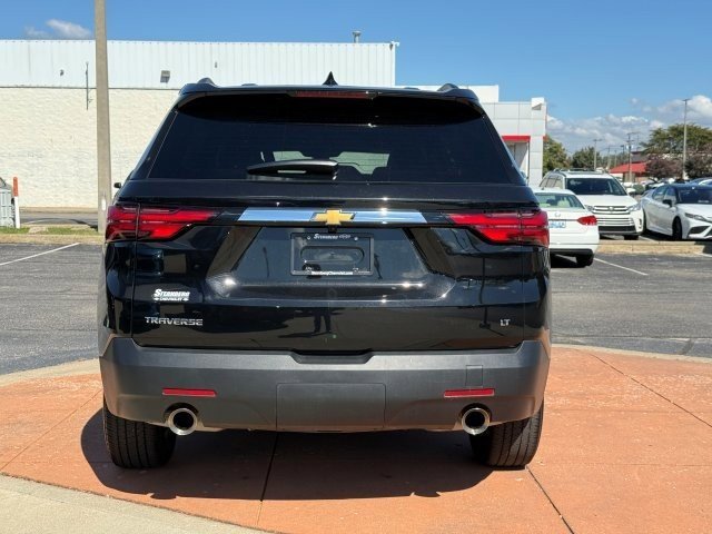 2023 Chevrolet Traverse Cloth photo 4