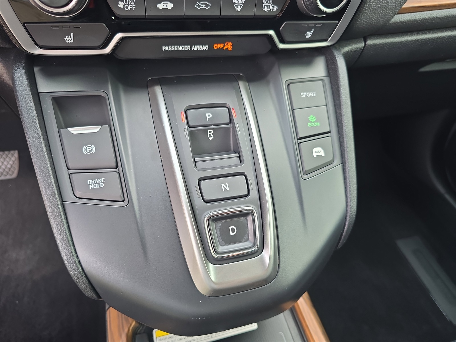 2022 Honda CR-V Hybrid Touring photo 19