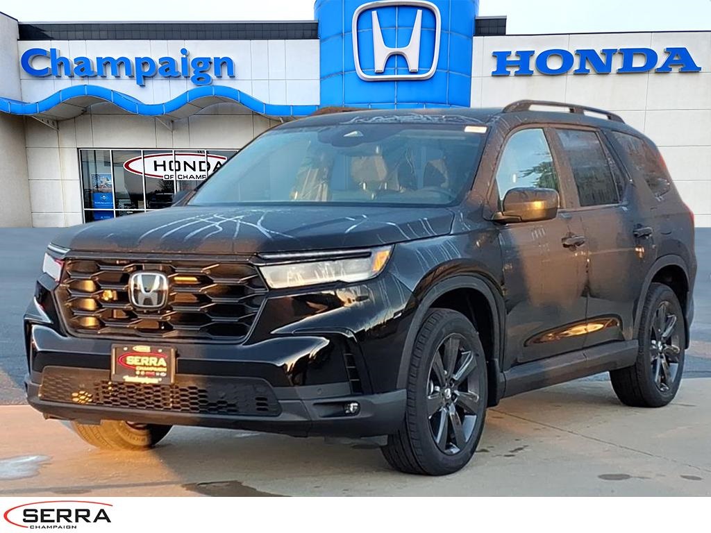 2025 Honda Pilot Sport's photo