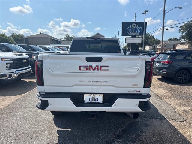 2024 Gmc Sierra 2500 HD AT4 photo 4