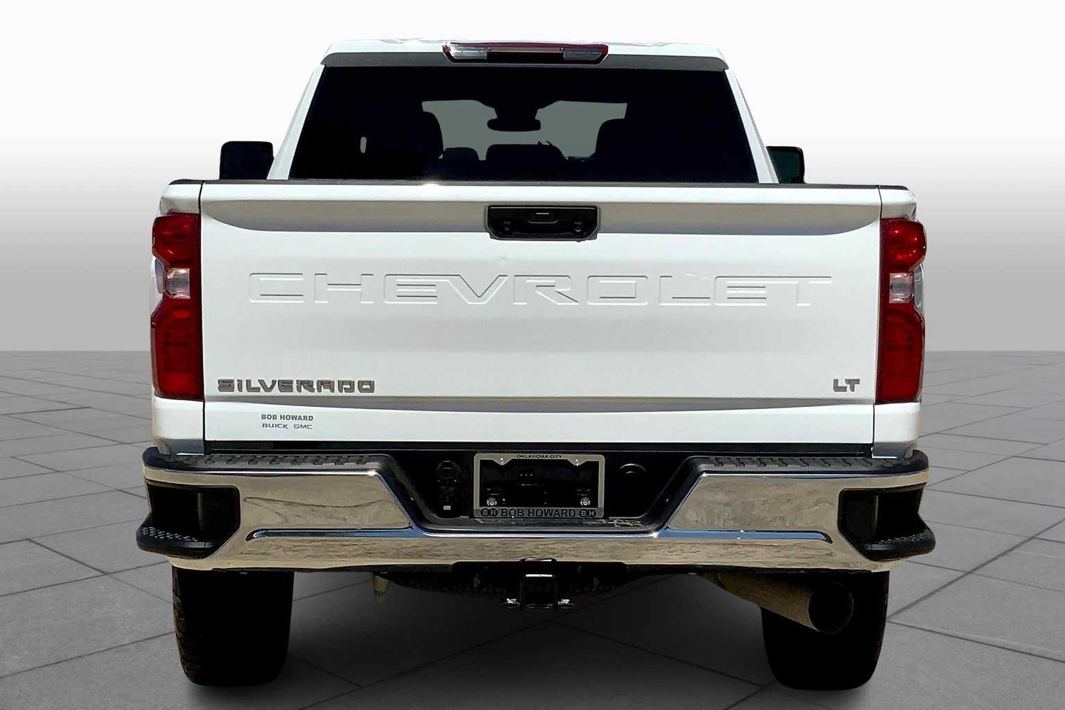 2024 Chevrolet Silverado 2500HD LT photo 4