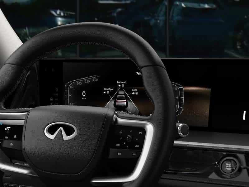 2026 Infiniti QX80 Luxe photo 16
