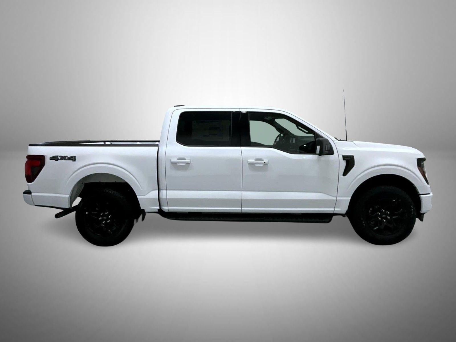 2025 Ford F-150 XLT photo 4