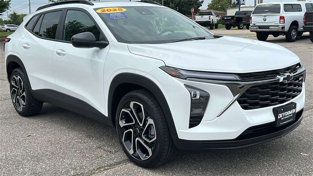 2025 Chevrolet Trax