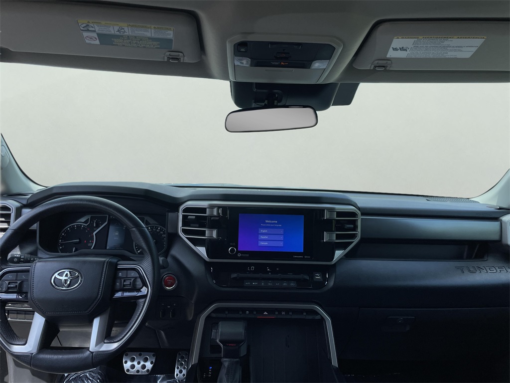 2024 Toyota Tundra SR5 photo 16